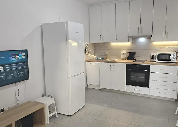 Historia Apartamento Nicosia